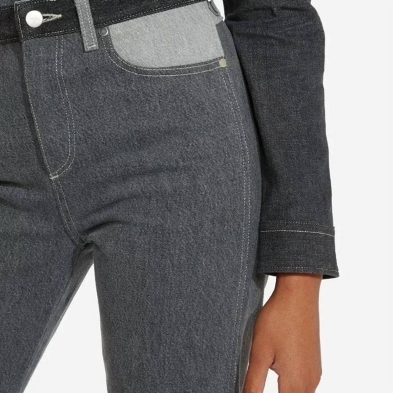 Wrangler - Peter Max Retro Straight Fit Jeans