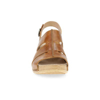 Dansko - Women's Tatiana Pull Up Peep-toe Sandal