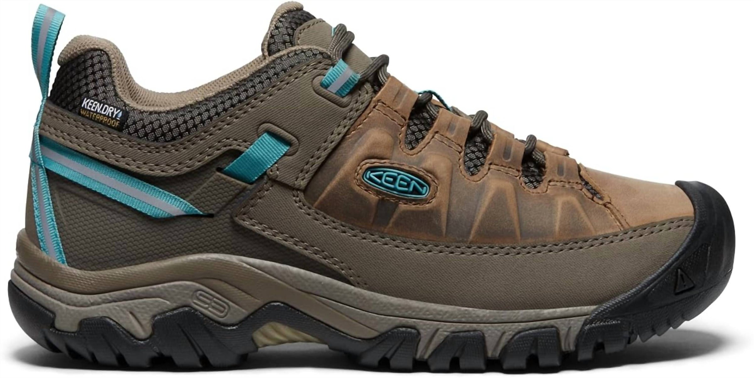 Keen - Women's Targhee Iii Waterproof Hiking Shoe