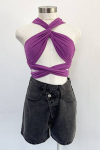 Cellecci - Women's Let Me Count The Ways Top