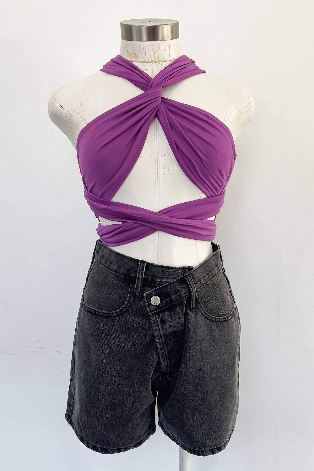 Cellecci - Women's Let Me Count The Ways Top