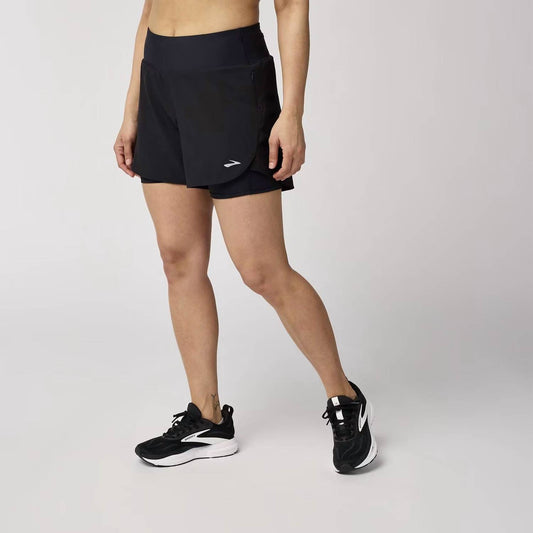 Brooks - Women's Chaser Five Short