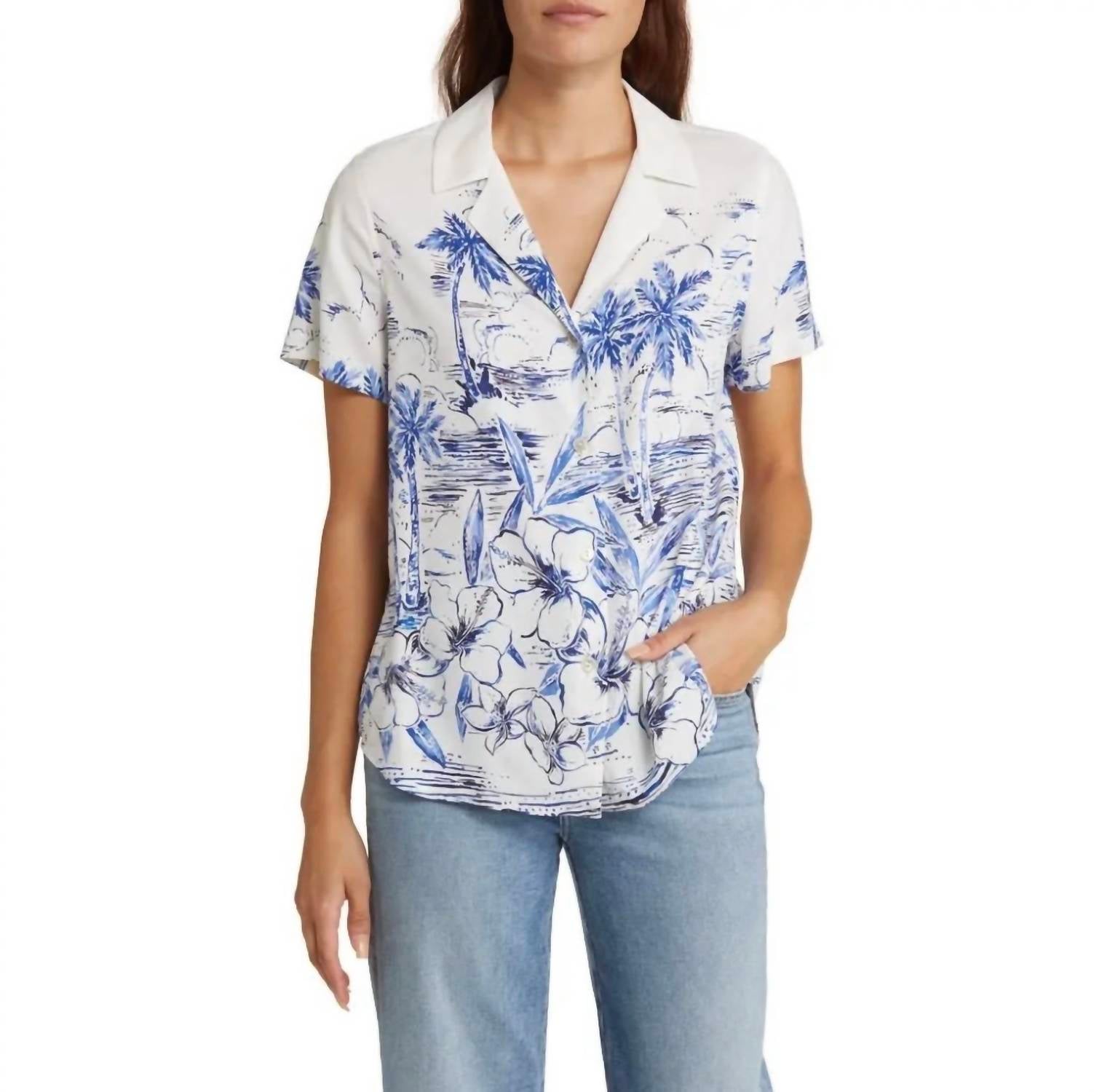 Tommy Bahama - Sparkling Sea Shirt