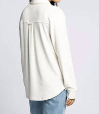 Thread & Supply - Cassian Button Front Shirt