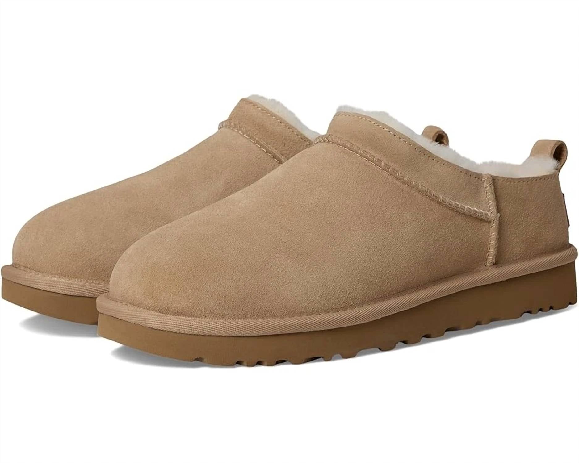 Ugg - Women's Classic Micro Boot