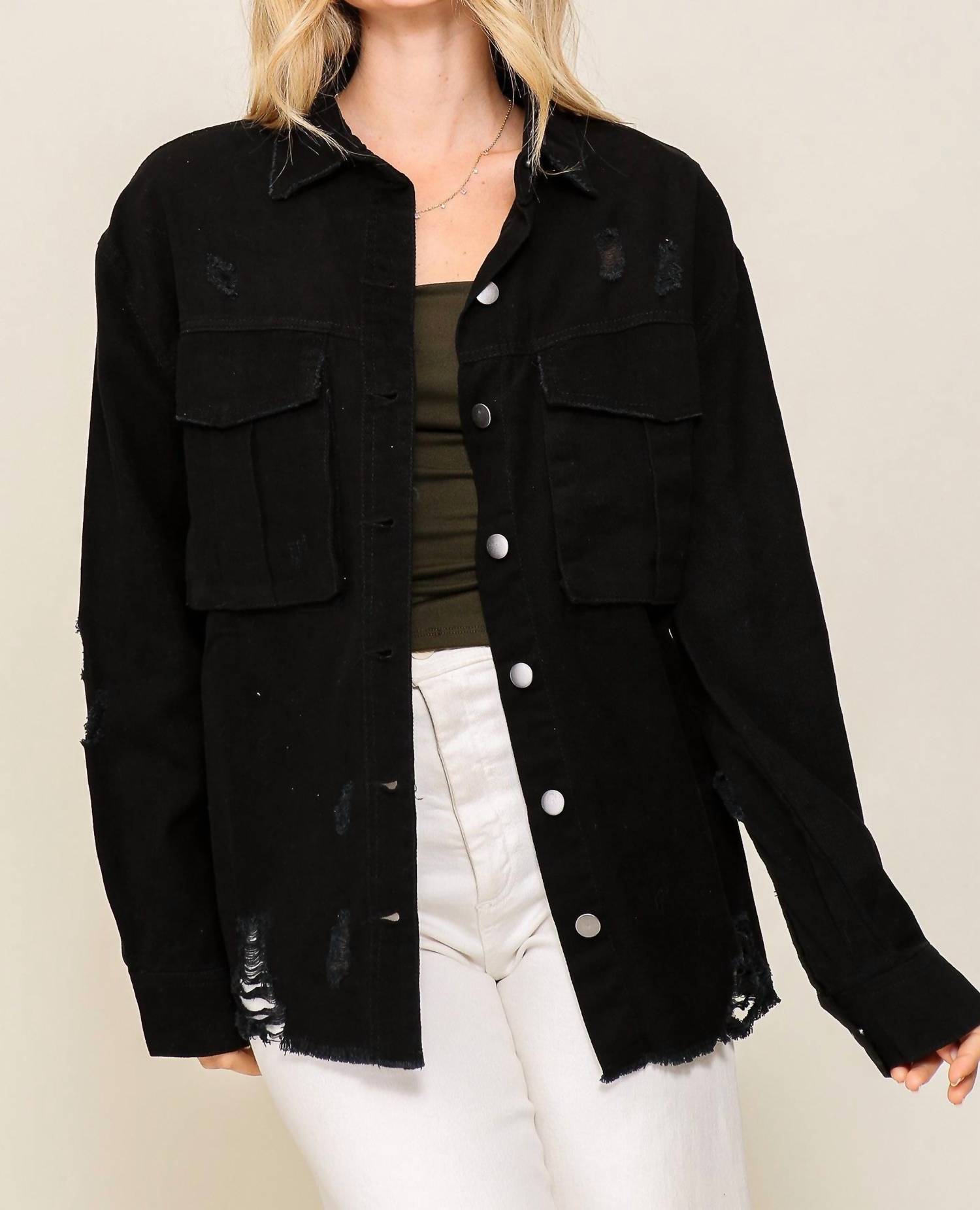 Timing - Women's Bound Jacket