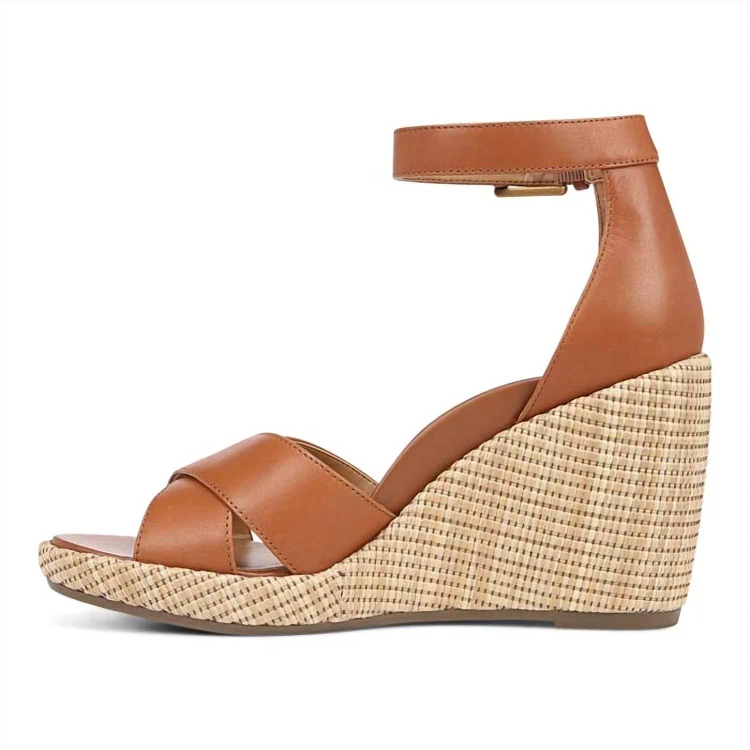 Vionic - Women's Marina Wedge Sandal