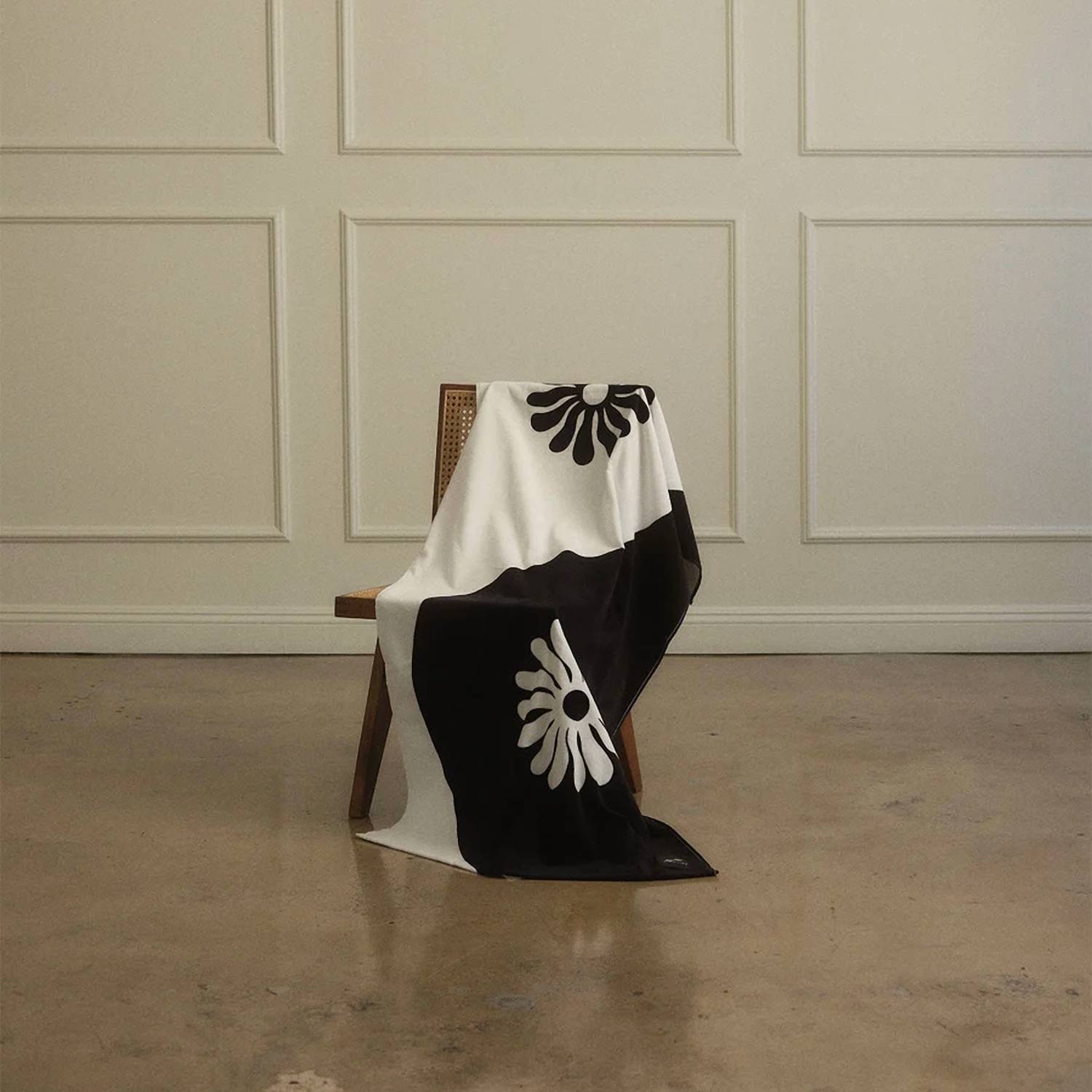 Slowtide - Botanical Balance Beach Towel