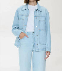 Pistola - Karlee Oversized Chore Jacket