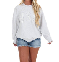 Le Lis - Chill In The Usa Sweatshirt