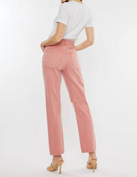 Kancan - Ultra High Rise 90s Straight Jeans