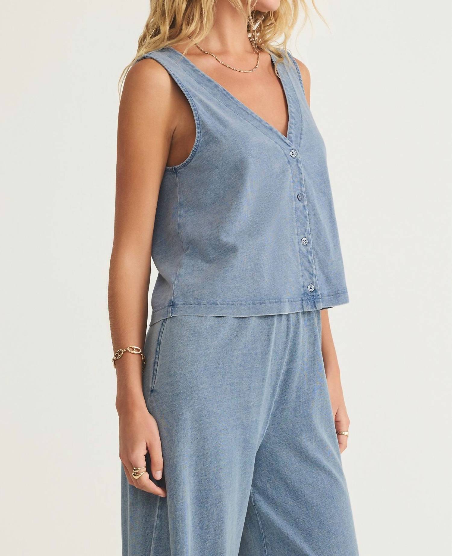 Z Supply - Solace V-neck Top
