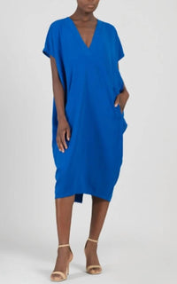 Clara Sun Woo - Caftan Pocket Dress