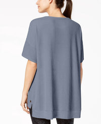 Calvin Klein - Performance Keyhole Top