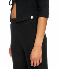 Roxy - Looking Good Tie Front Cardigan