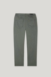 Luisa Cerano - High-stretch Tapered Denim Jeans