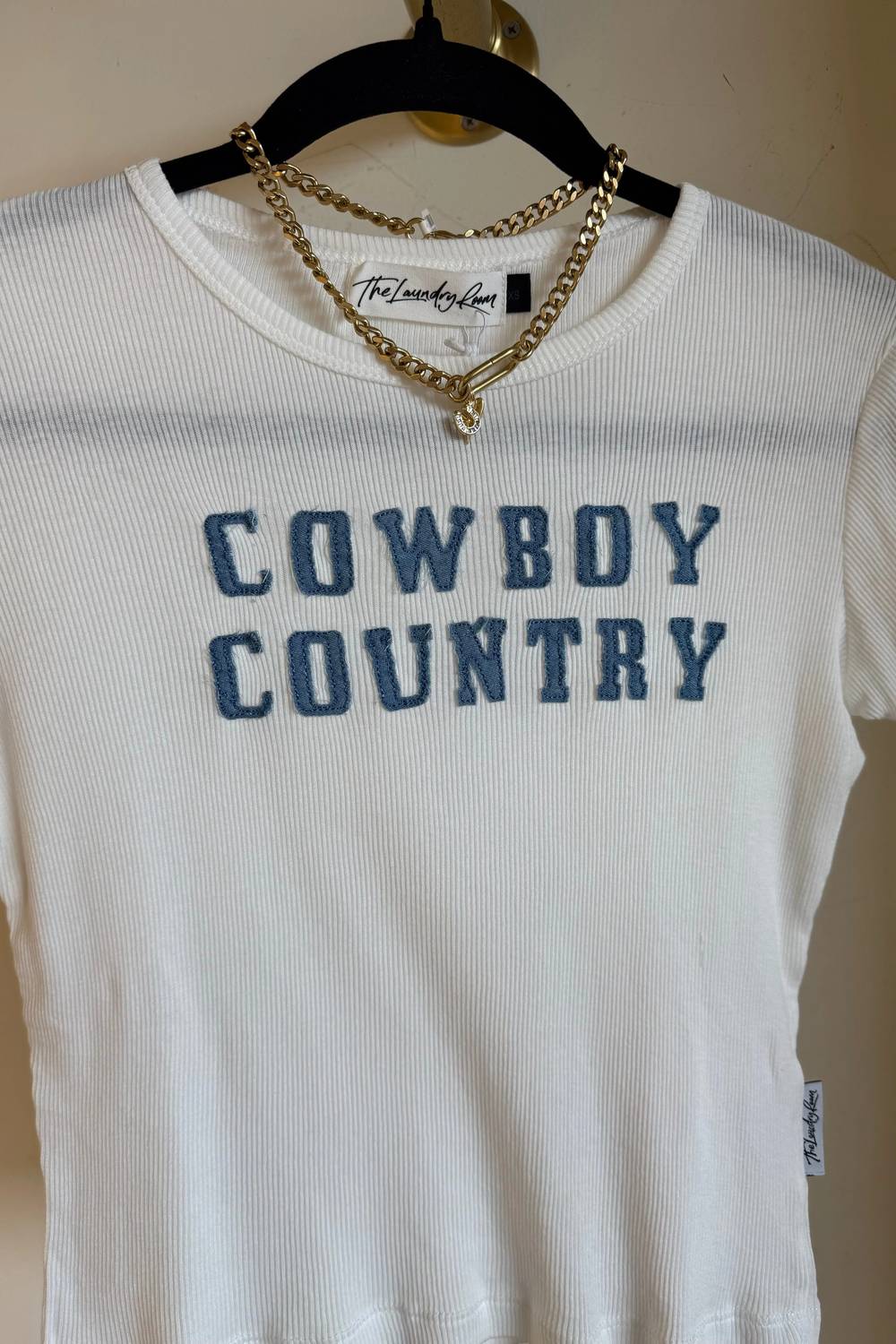 The Laundry Room - Women's Baby Tee
