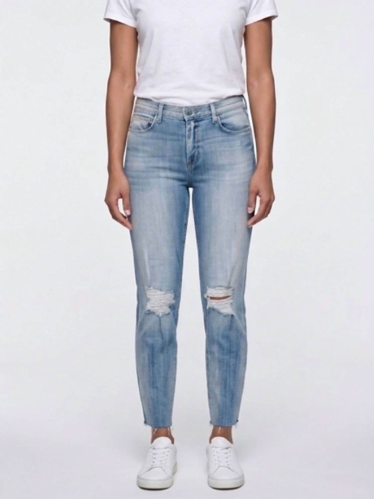 L'Agence - El Matador French Slim Jeans
