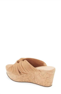 Chocolat Blu - Women's Wiley Platform Wedge Sandals