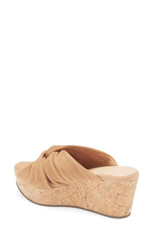 Chocolat Blu - Women's Wiley Platform Wedge Sandals