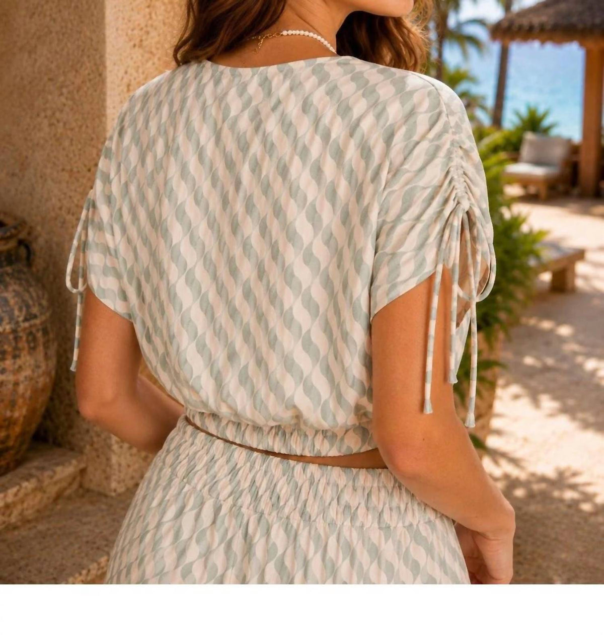 Sadie & Sage - Light A Spark Top