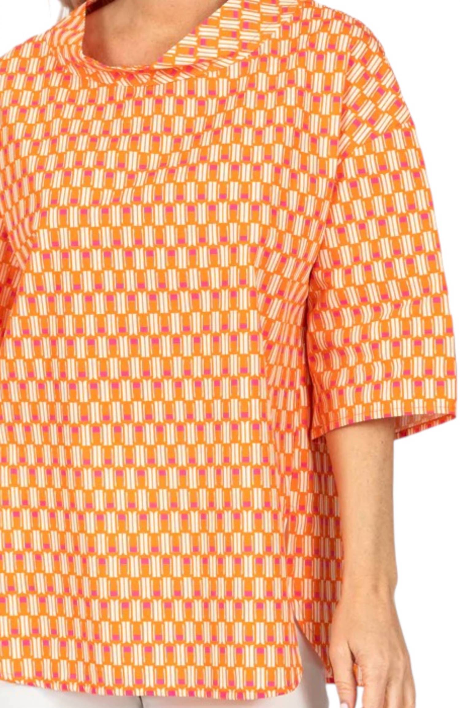 Scapa - Retro Audrey Blouse