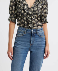 Dôen - Henri V-neck Blouse