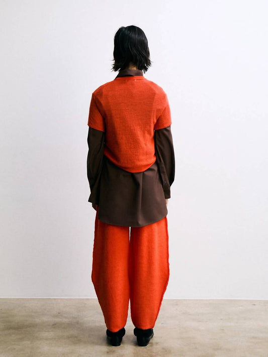 Rus - Shunkan Knit Pants