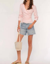 Heartloom - Halia V-neck Blouse