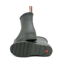 HUNTER Women's Play Short Rain Boots in arctic moss - women's shoe - view 7