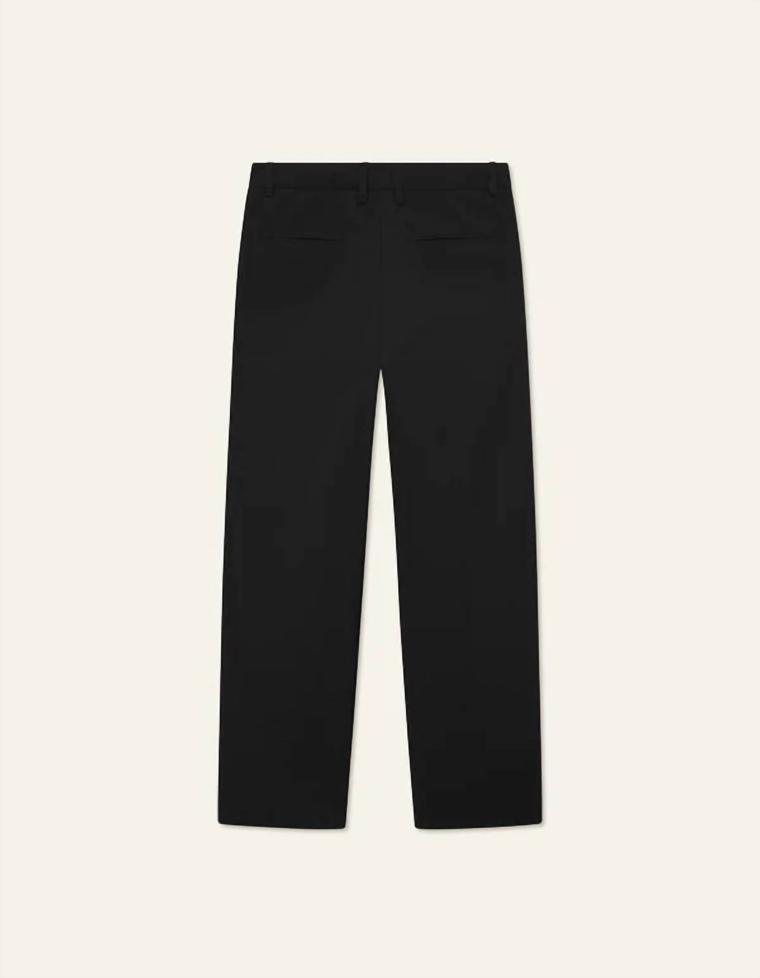Les Deux - Randall Suiting Straight Leg Pants