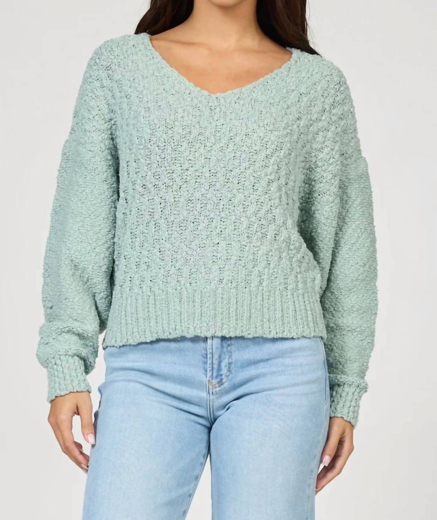 Dear John Denim - Lexi Textured Sweater