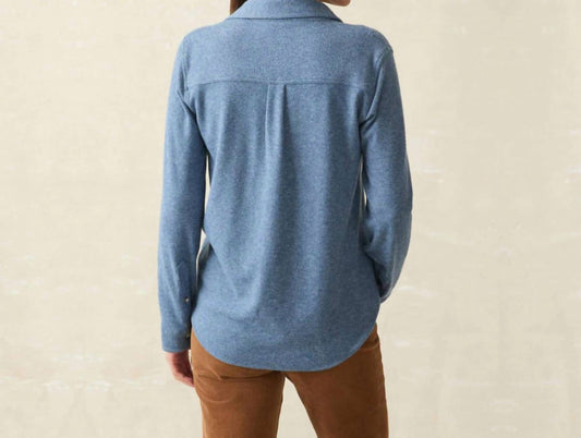 Faherty - Women's Legend Sweater Shirt