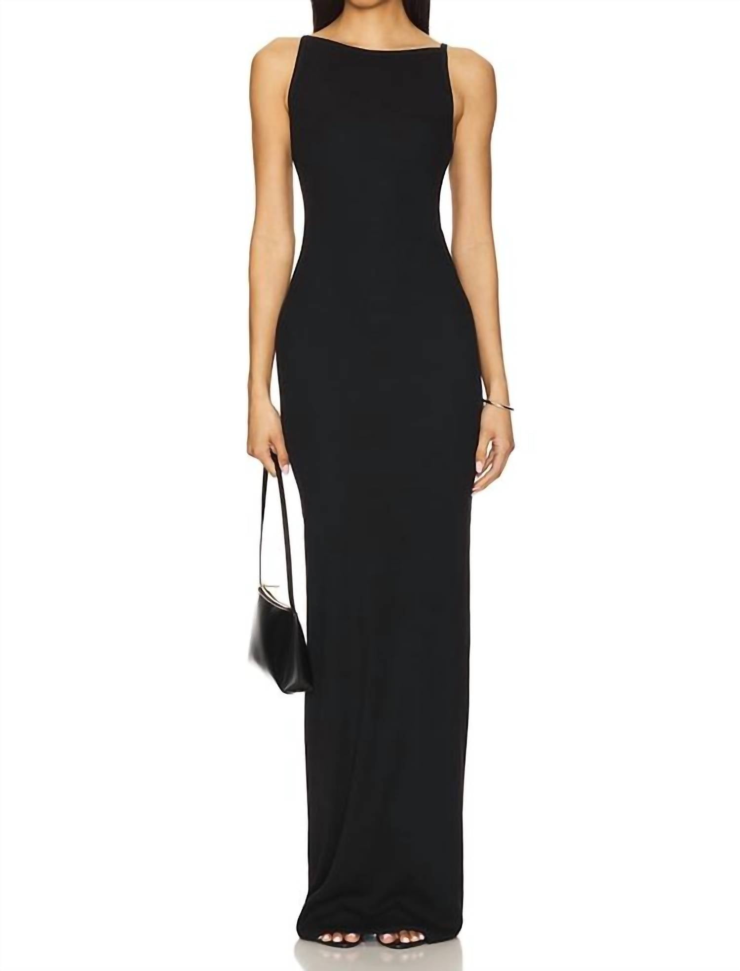Eterne - Iris Maxi Dress