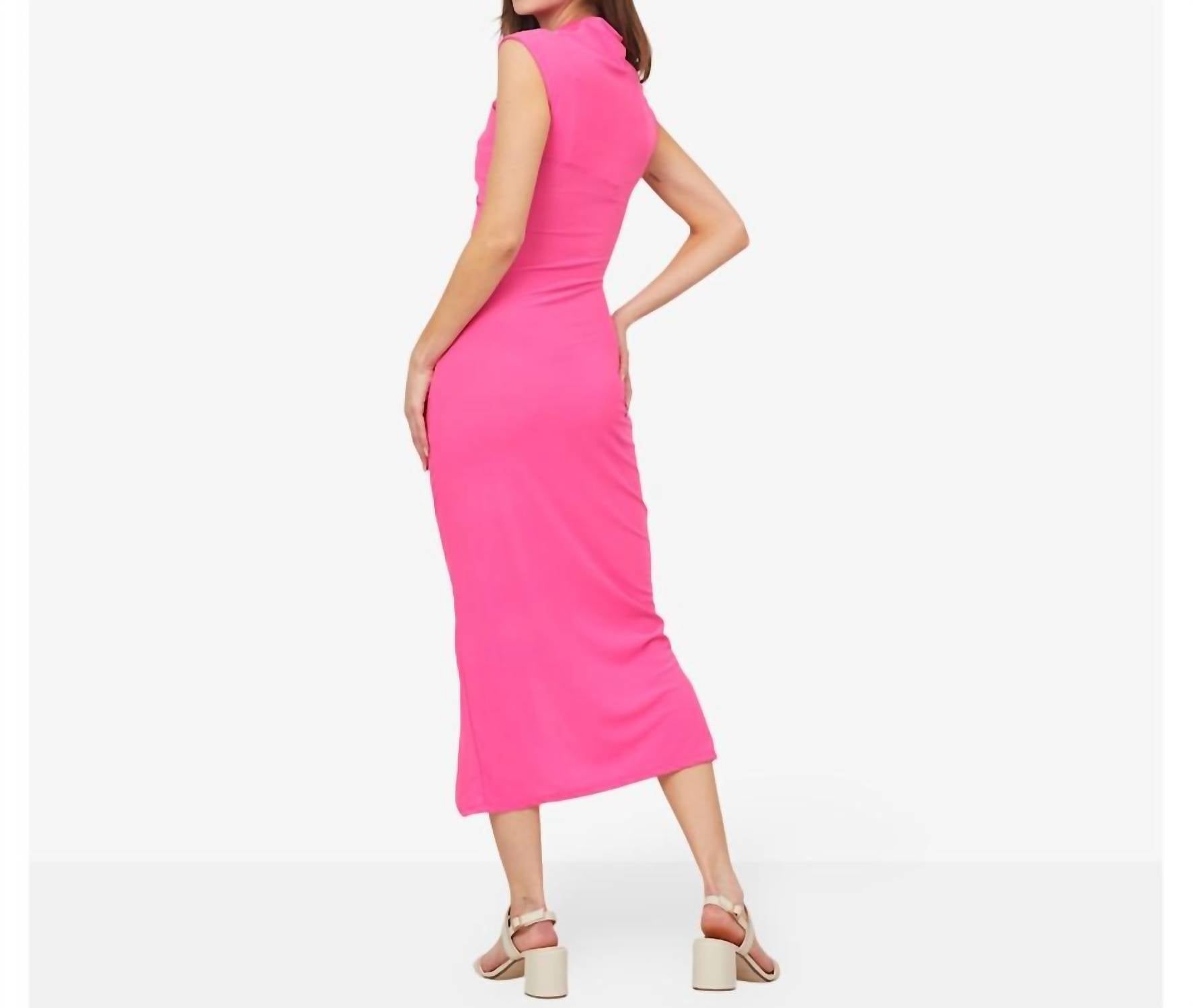 Astrid - I'm Late Dress