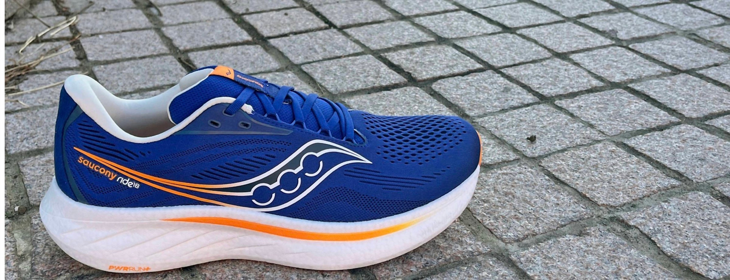 Saucony - Men's Ride 18 Shoe