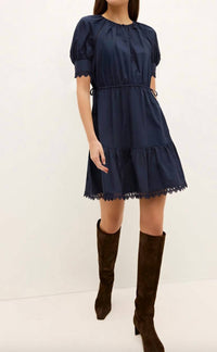 Marie Oliver - Sallie Mini Dress