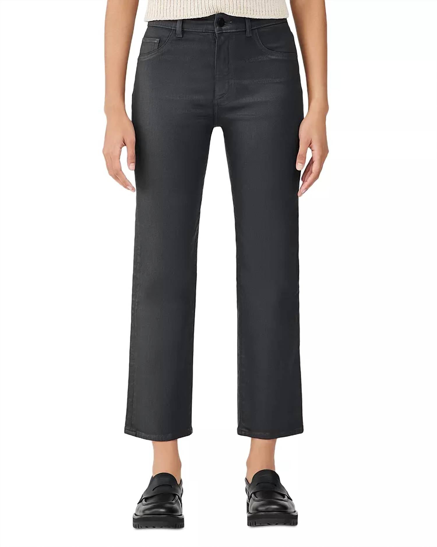 Dl1961 - Women'S - Patti Straight High Rise Jean