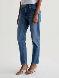 AG Jeans Ex-boyfriend Slouchy Slim Fit Jeans in 16 years hudson - women's jeans - view 5