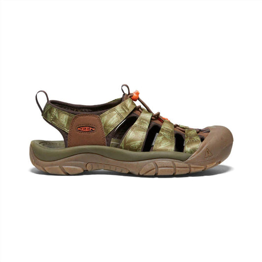 Keen - Men's Newport Retro Shoe