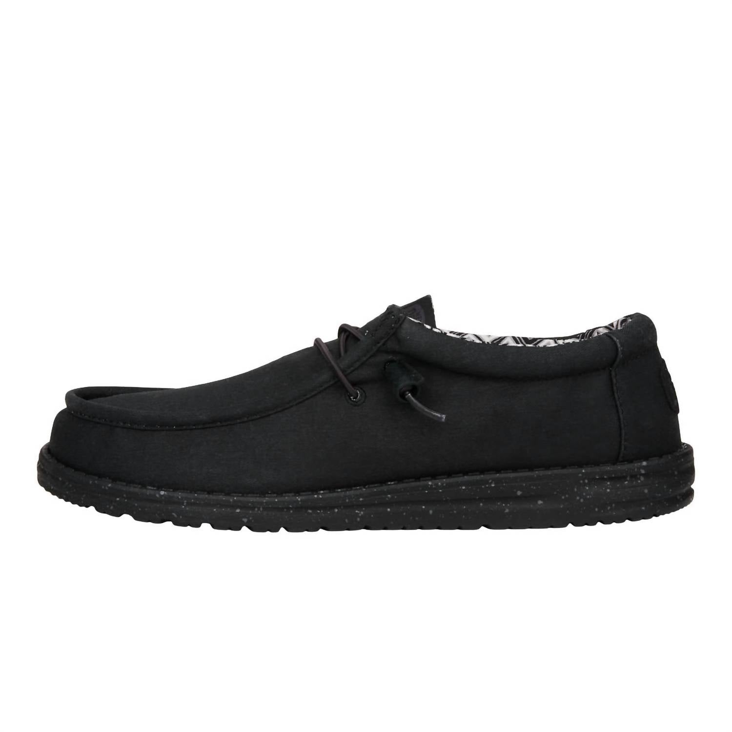 Hey Dude - Men's Wally Stretch Canvas Shoes