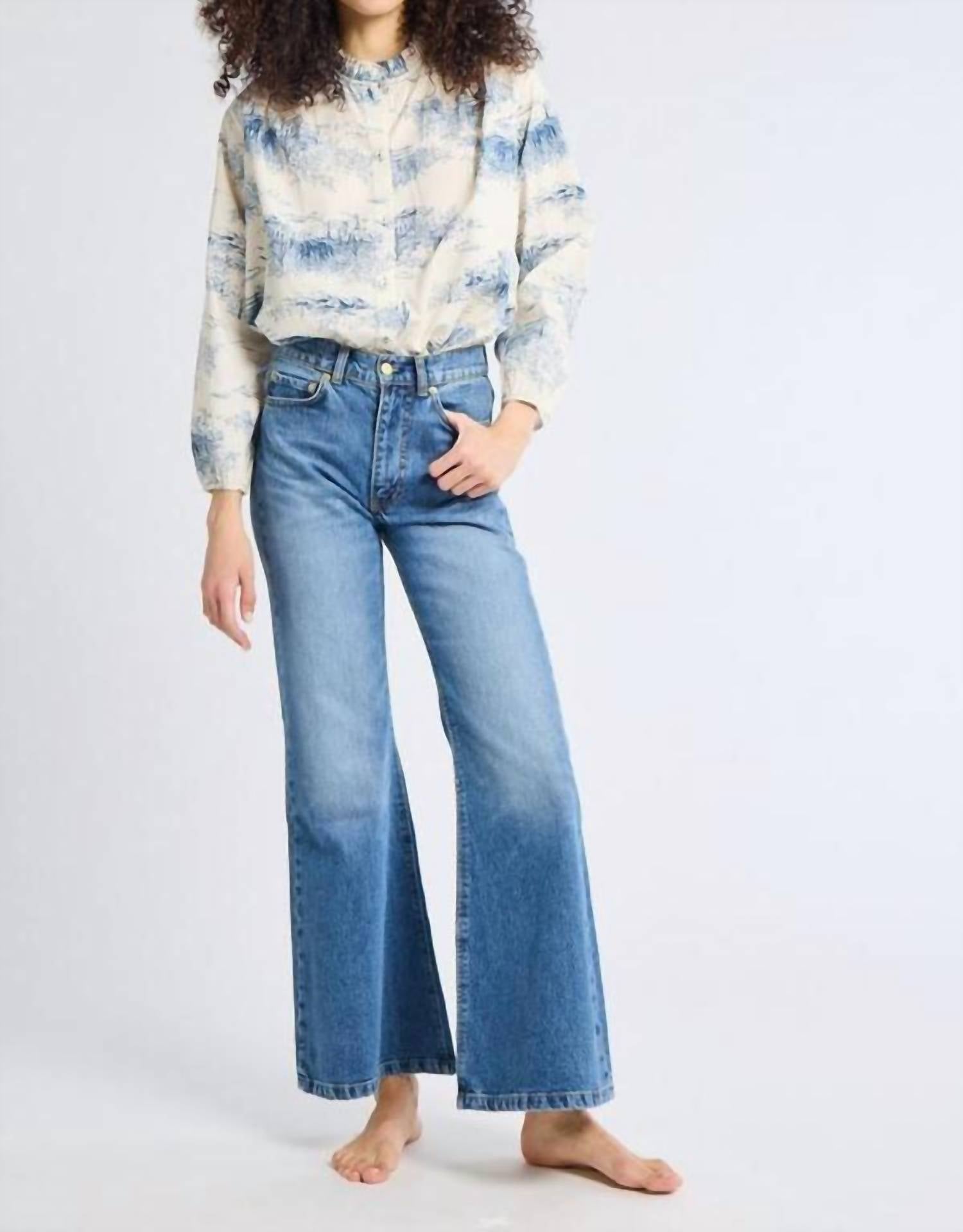 Mille - Francesca Top