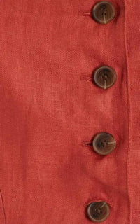 Matthew Bruch - Apron Crop Top