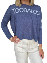 Stitchdrop - Too Da Loo Sweater