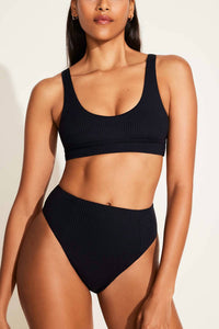Vitamin A - Sienna High Waist Bottom