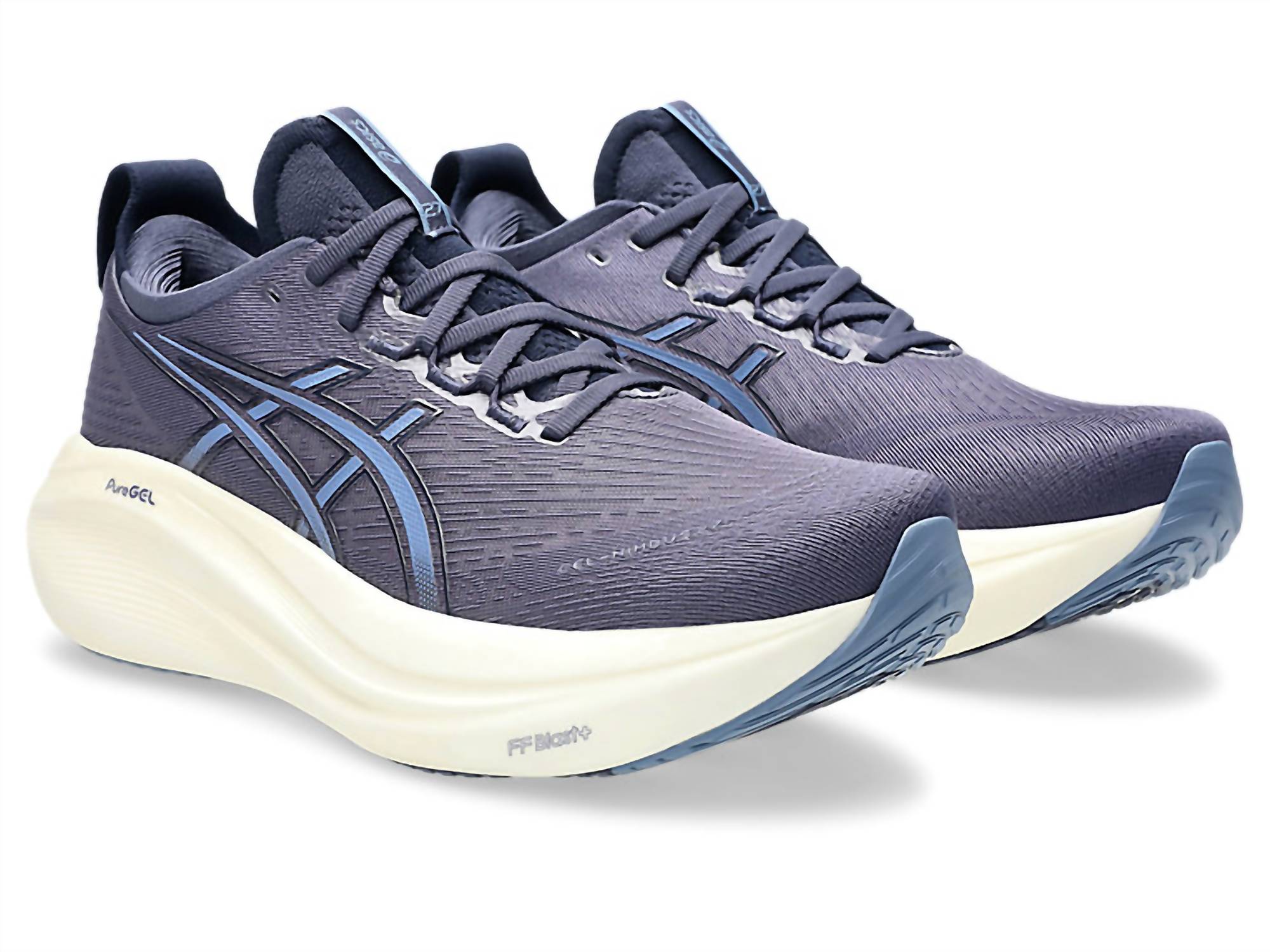 Asics - Men's Gel-nimbus 27 Running Shoes