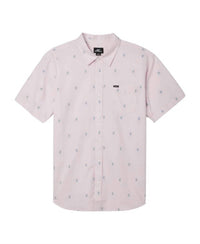 O'Neill - Men's Tame Dobby Short Sleeve Shirt