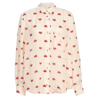 Rachel Comey - Lilo Long Sleeve Silk Top