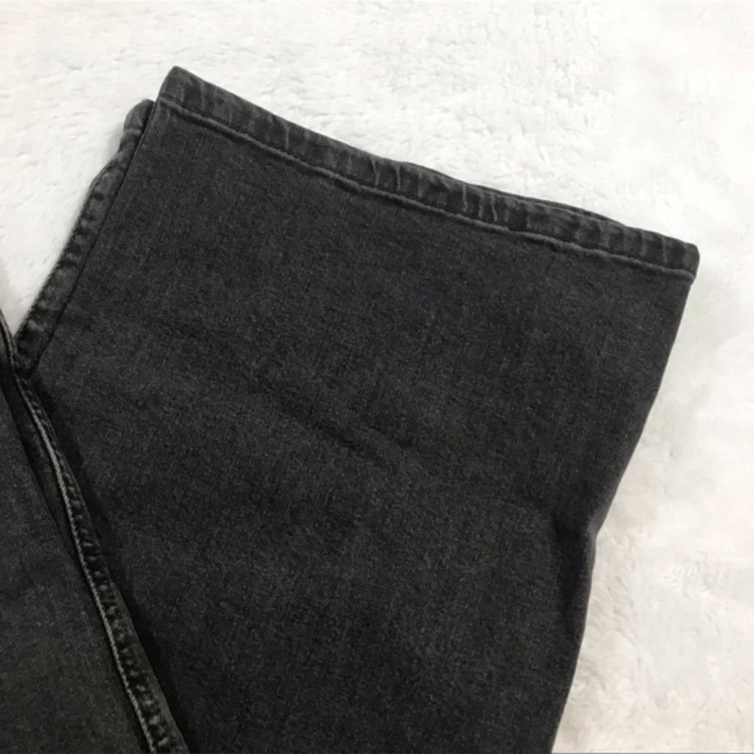 Levi'S - Mile High Cropped Wide Leg Jeans