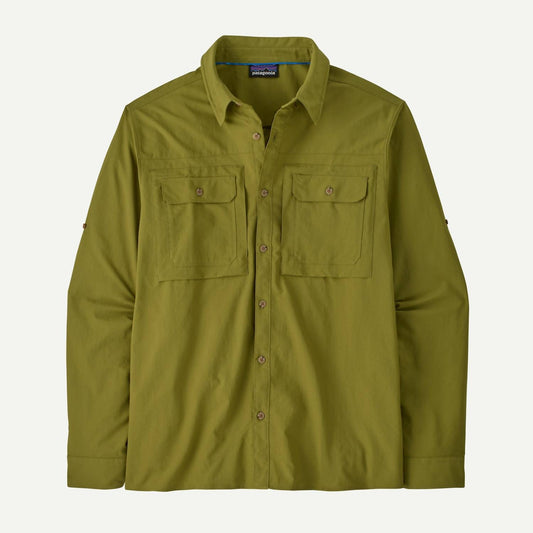 Patagonia - Men's Long Sleeves Self Guided Sun Shirt